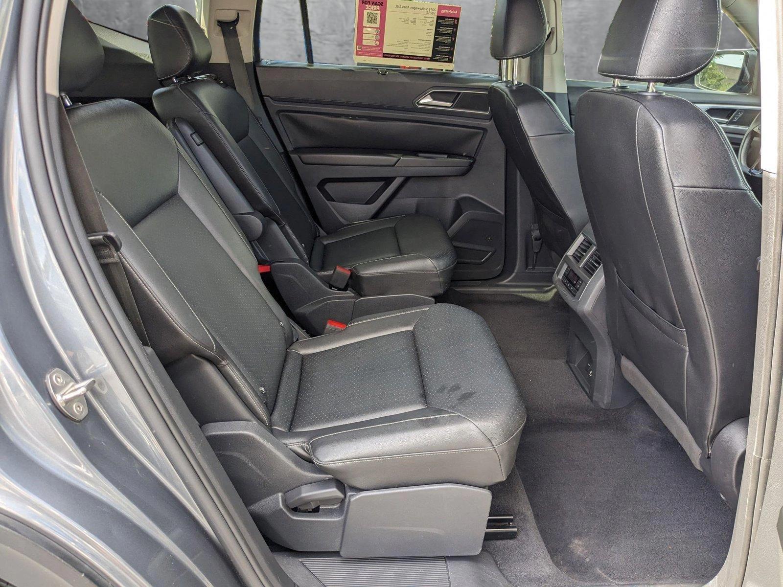 2018 Volkswagen Atlas Vehicle Photo in ORLANDO, FL 32808-7998