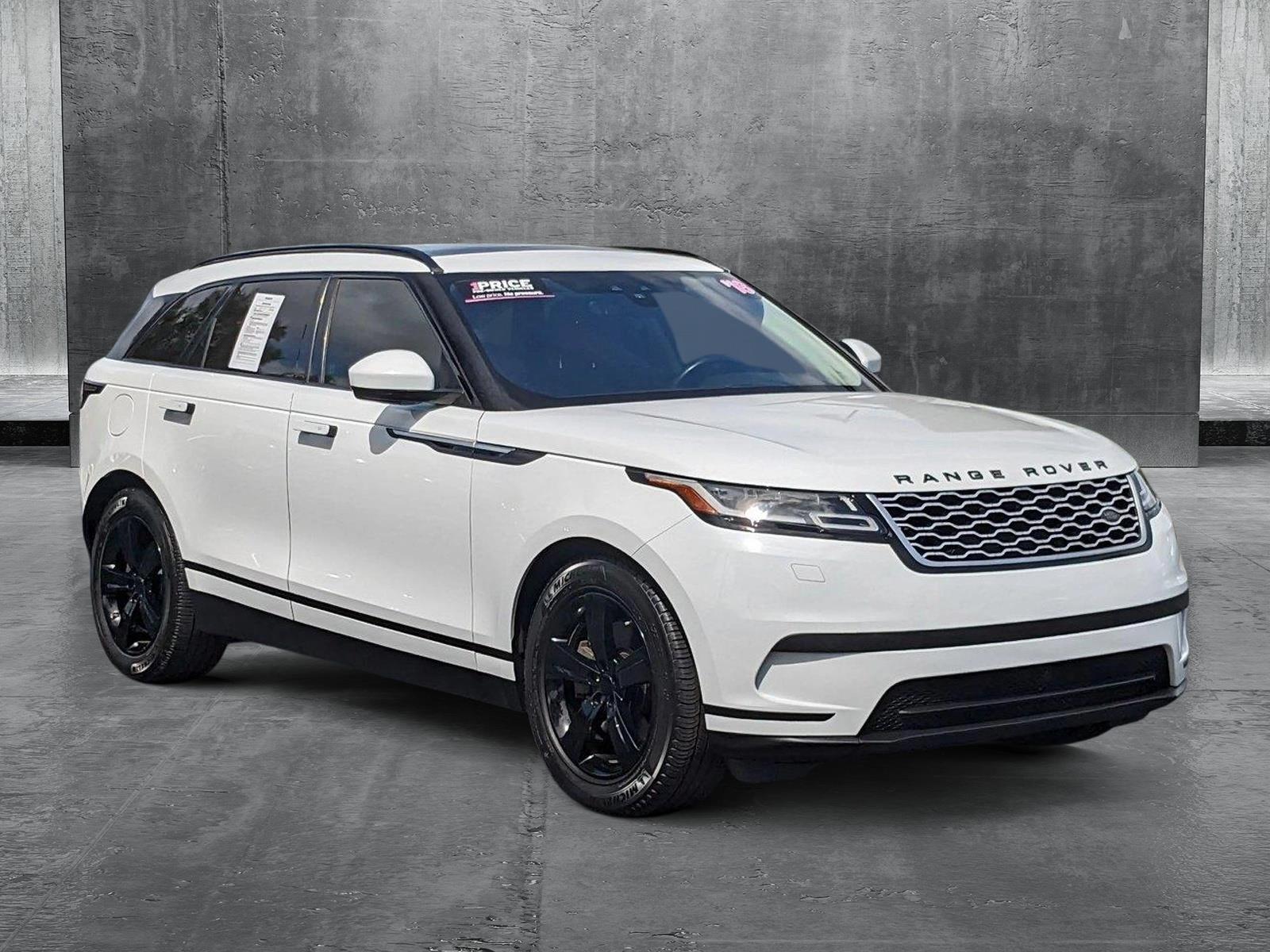 2018 Land Rover Range Rover Velar Vehicle Photo in ORLANDO, FL 32812-3021