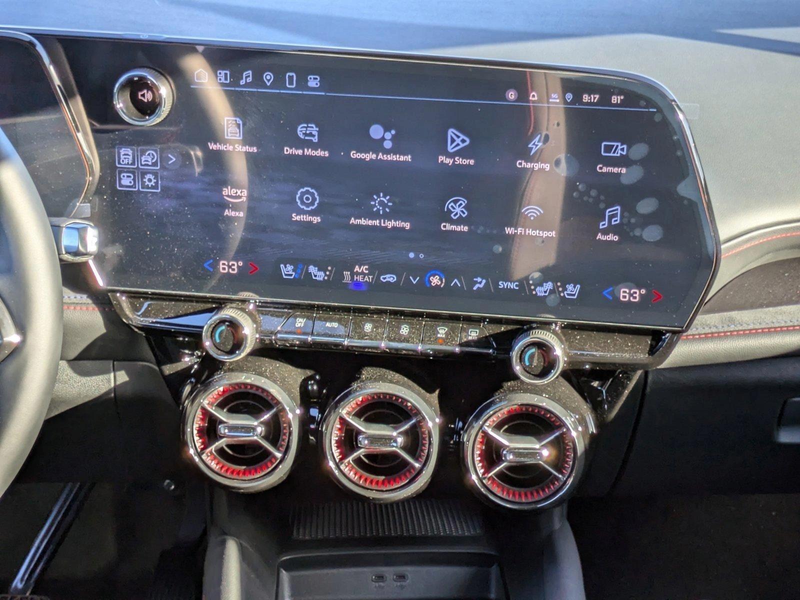 2025 Chevrolet Blazer EV Vehicle Photo in CLEARWATER, FL 33764-7163