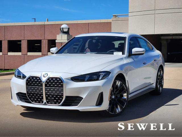 2025 BMW 430i xDrive Vehicle Photo in PLANO, TX 75024