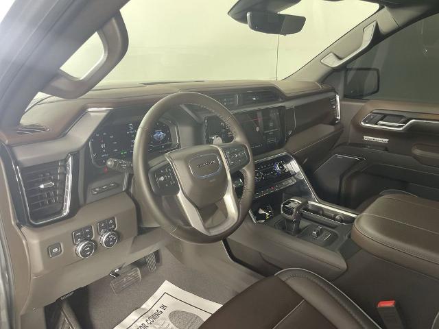 2025 GMC Sierra 1500 Vehicle Photo in GILBERT, AZ 85297-0402