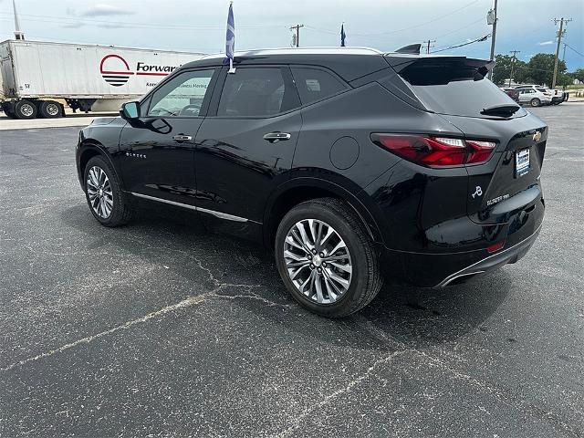 2019 Chevrolet Blazer Vehicle Photo in EASTLAND, TX 76448-3020