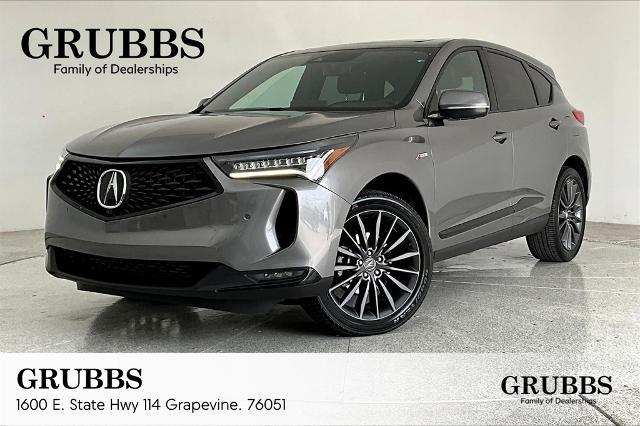 2023 Acura RDX Vehicle Photo in Grapevine, TX 76051