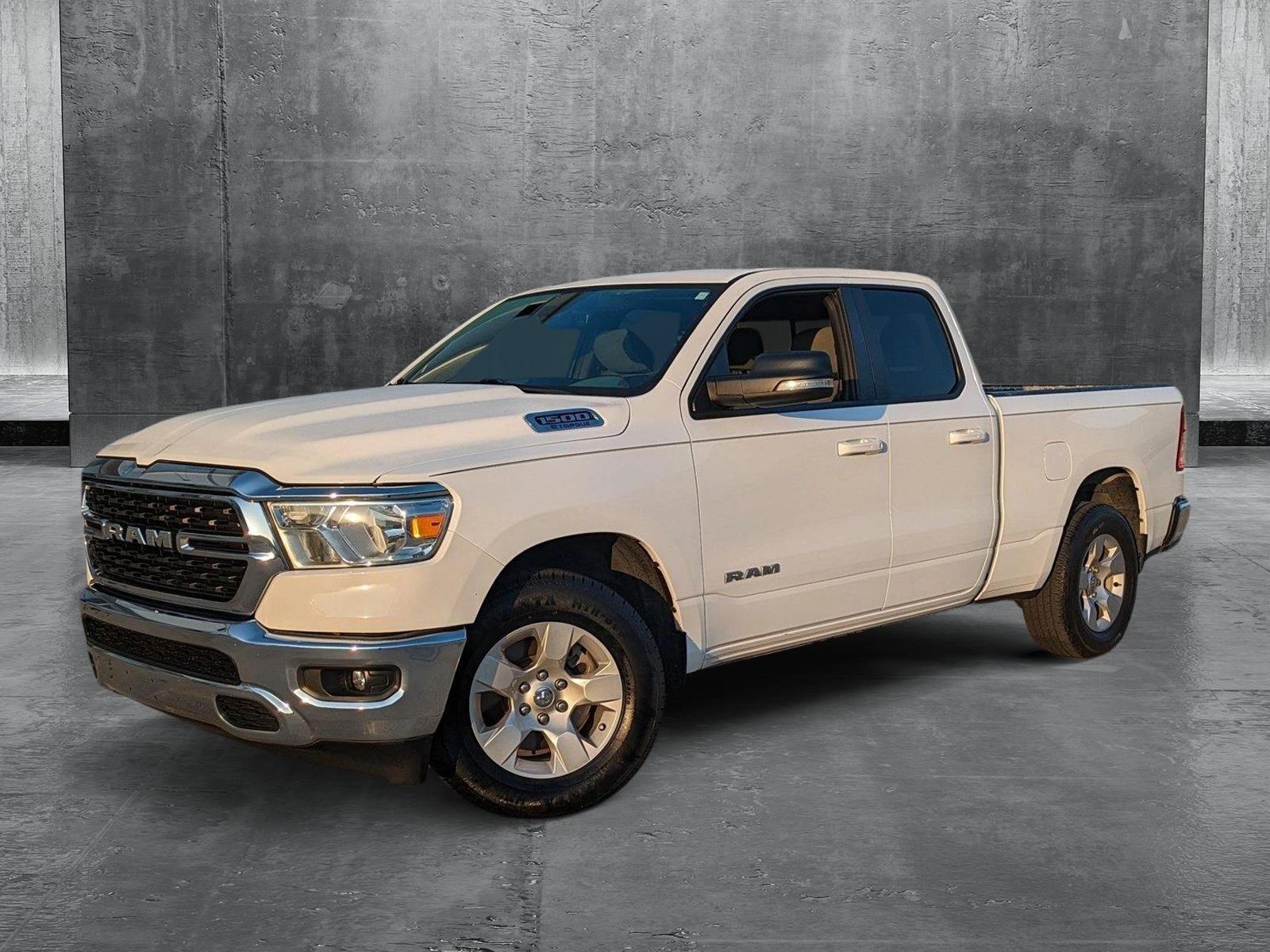 2022 Ram 1500 Vehicle Photo in Winter Park, FL 32792