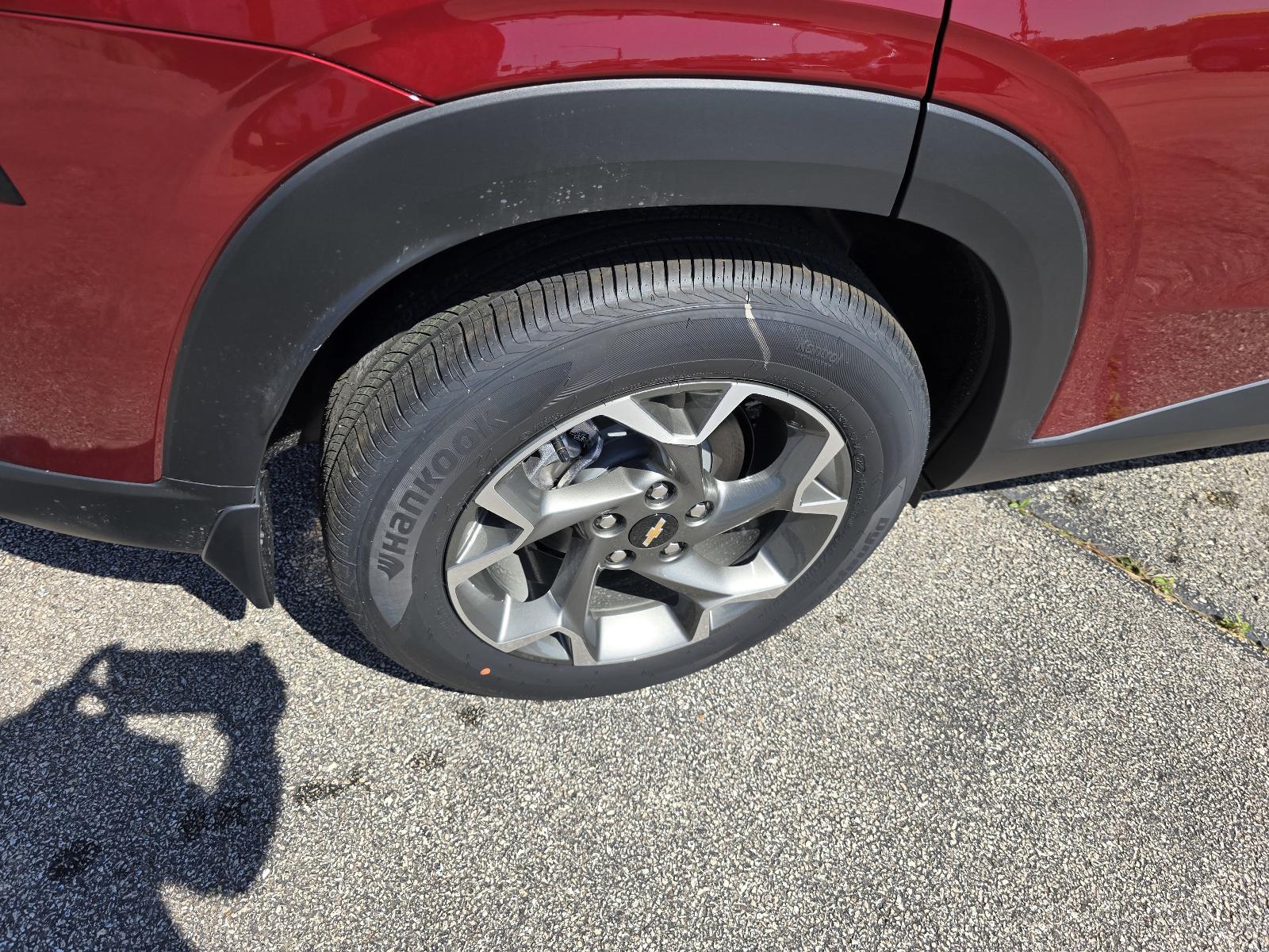 2025 Chevrolet Trax Vehicle Photo in Rolla, MO 65401