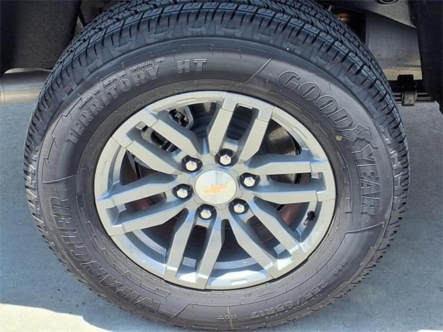 2025 Chevrolet Colorado Vehicle Photo in ELGIN, TX 78621-4245