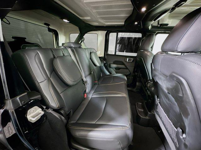 2024 Jeep Wrangler 4xe Vehicle Photo in Doylsetown, PA 18901