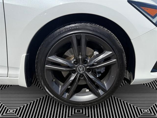 2023 Acura Integra Vehicle Photo in POST FALLS, ID 83854-5365