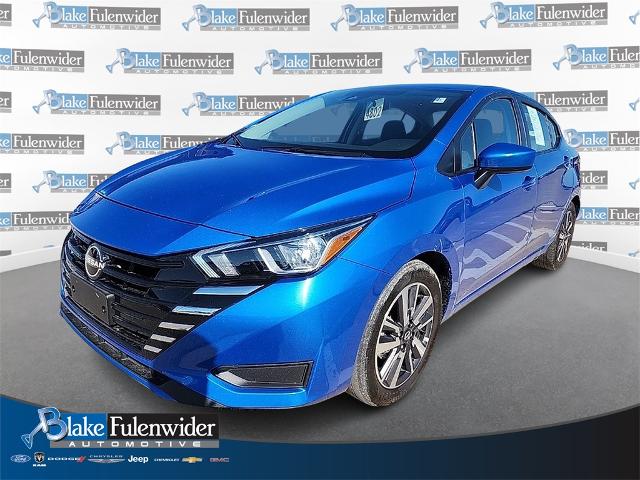 2023 Nissan Versa Vehicle Photo in EASTLAND, TX 76448-3020
