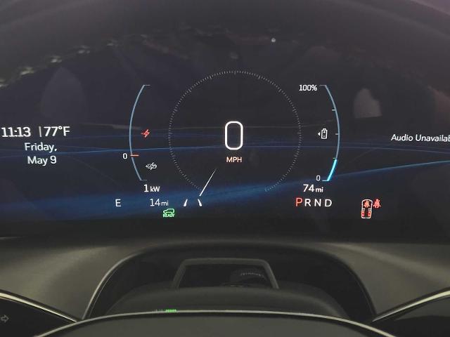 2026 Cadillac VISTIQ Vehicle Photo in Dallas, TX 75209