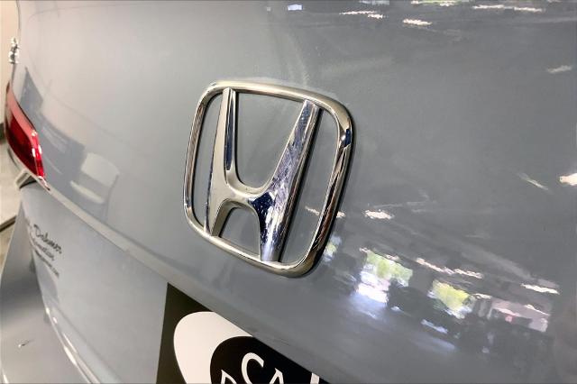 2023 Honda Civic Sedan Vehicle Photo in Lees Summit, MO 64086