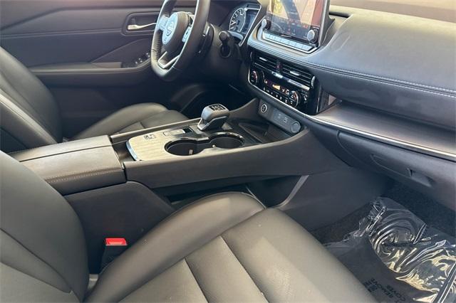 2022 Nissan Rogue Vehicle Photo in ELK GROVE, CA 95757-8703