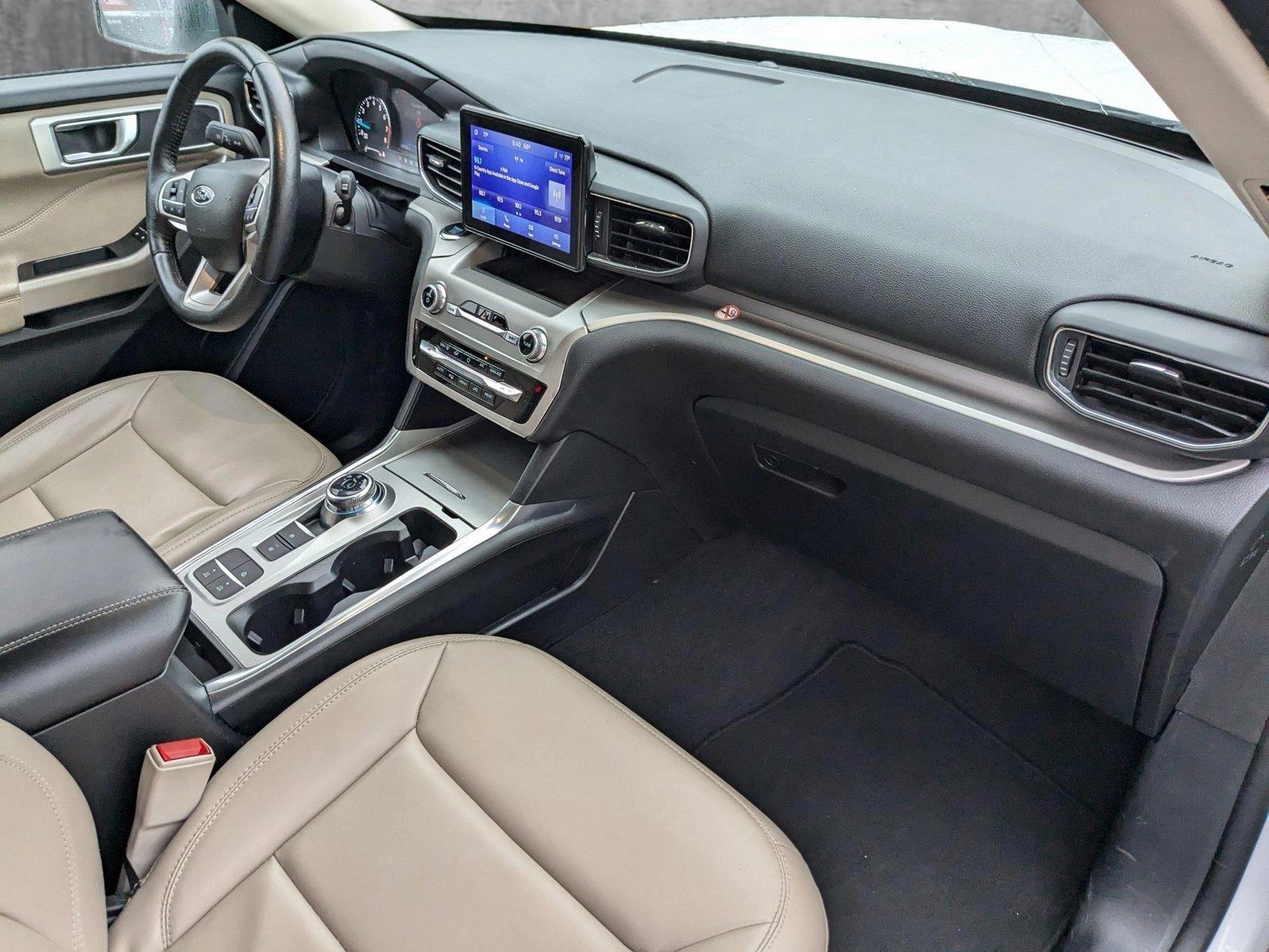 2023 Ford Explorer Vehicle Photo in Jacksonville, FL 32256