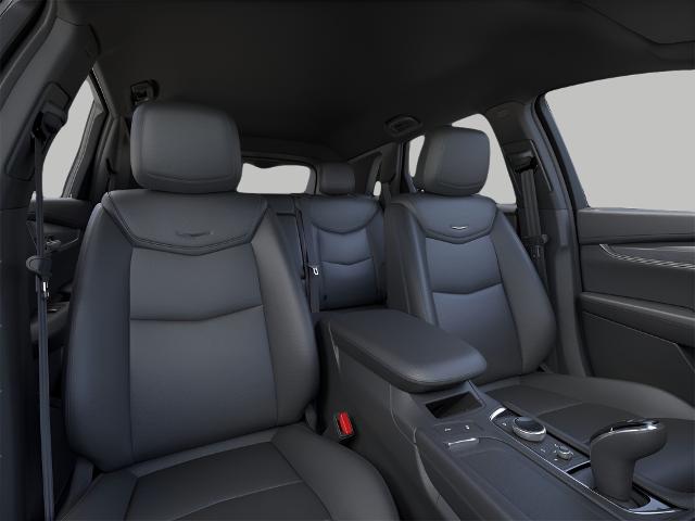 2025 Cadillac XT5 Vehicle Photo in MANITOWOC, WI 54220-5838