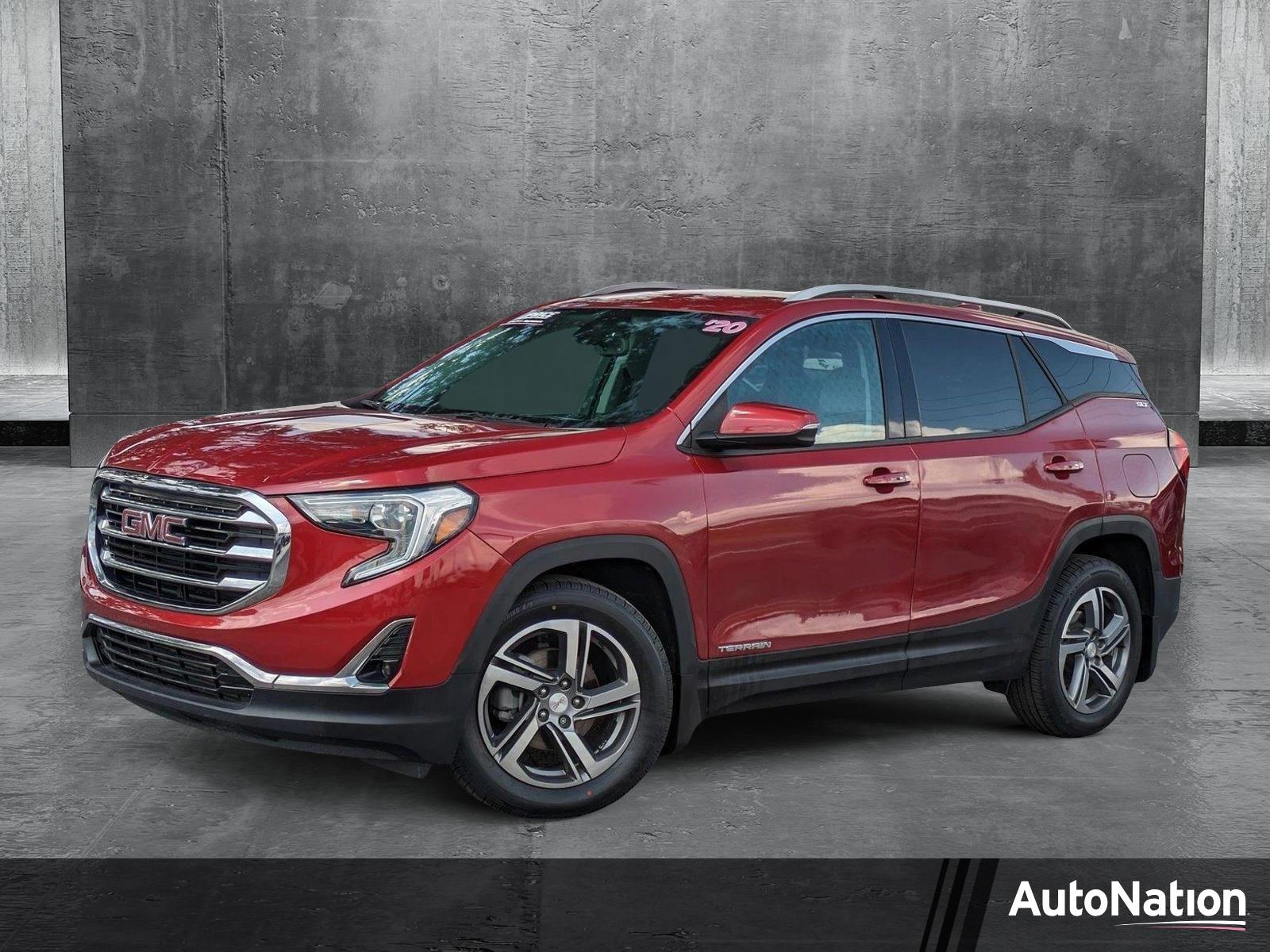 2020 GMC Terrain Vehicle Photo in ORLANDO, FL 32812-3021