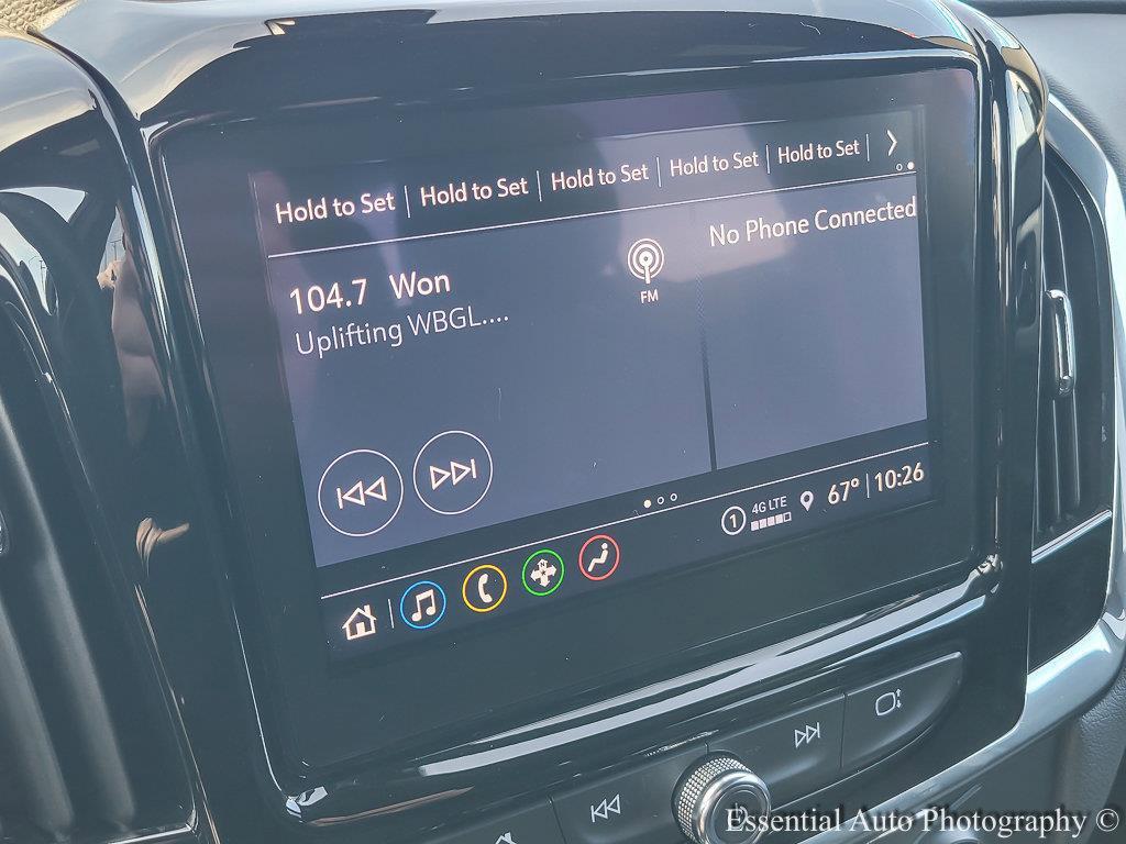 2022 Chevrolet Traverse Vehicle Photo in AURORA, IL 60503-9326