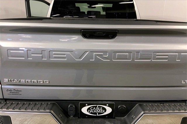 2023 Chevrolet Silverado 1500 Vehicle Photo in INDEPENDENCE, MO 64055-1314