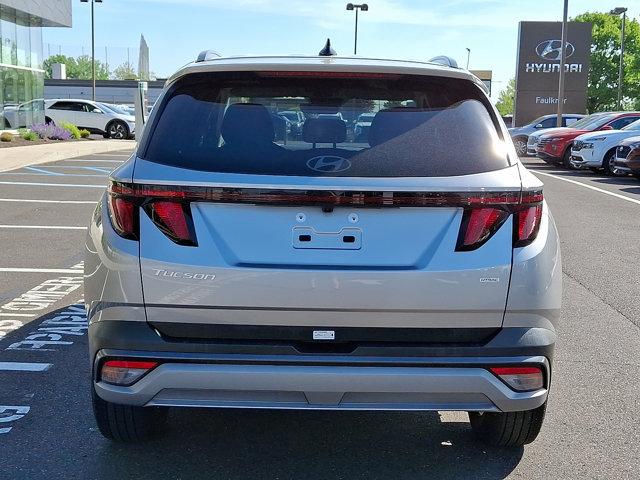 2025 Hyundai TUCSON Vehicle Photo in Philadelphia, PA 19116