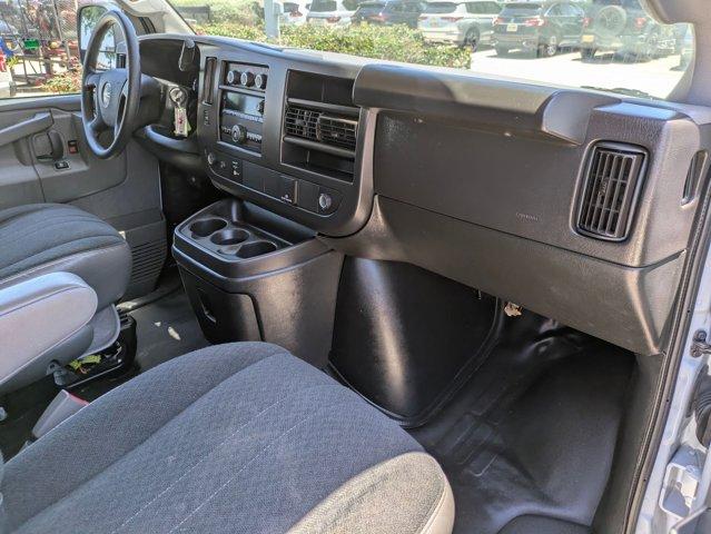 2023 GMC Savana Cargo Van Vehicle Photo in San Antonio, TX 78209