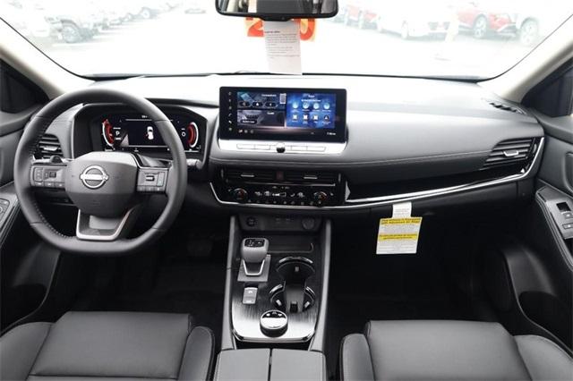 2025 Nissan Rogue Vehicle Photo in Hazelwood, MO 63042
