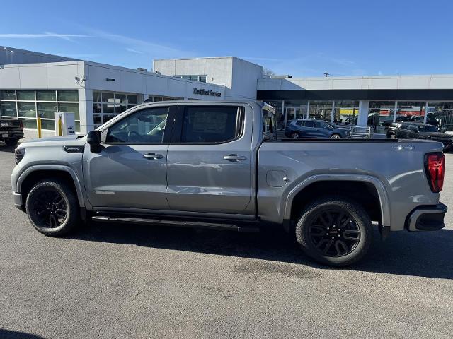 2025 GMC Sierra 1500 Vehicle Photo in LOWELL, MA 01852-4336