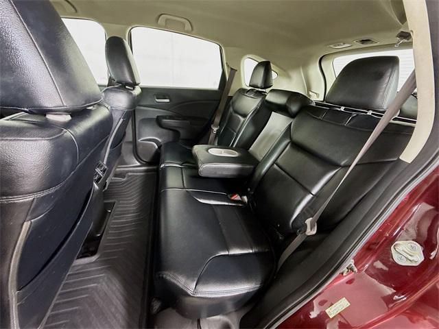 2015 Honda CR-V Vehicle Photo in Everett, WA 98204