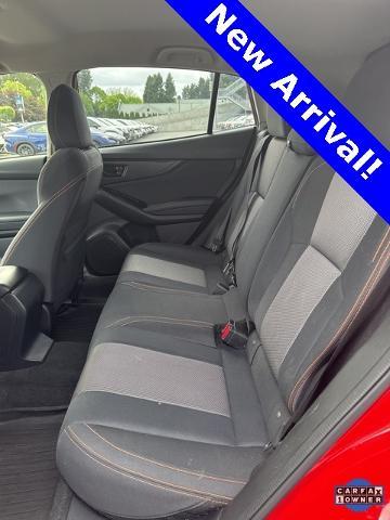 2022 Subaru Crosstrek Vehicle Photo in Puyallup, WA 98371