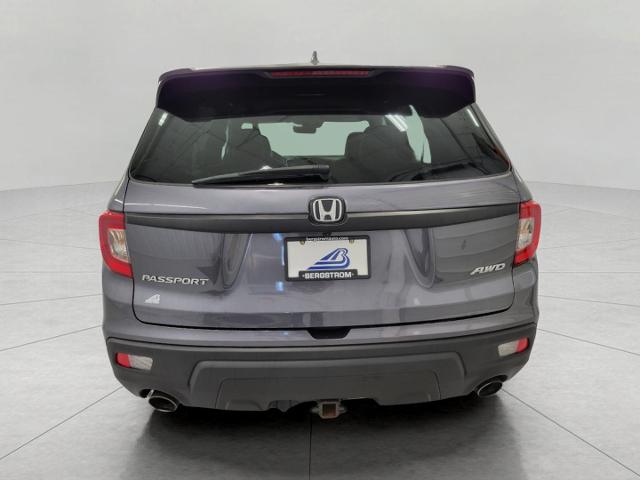 2020 Honda Passport Vehicle Photo in Oshkosh, WI 54904