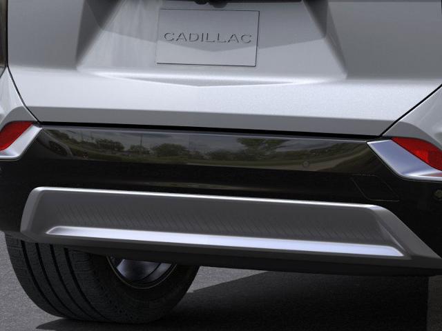 2025 Cadillac OPTIQ Vehicle Photo in BETHLEHEM, PA 18017-9401