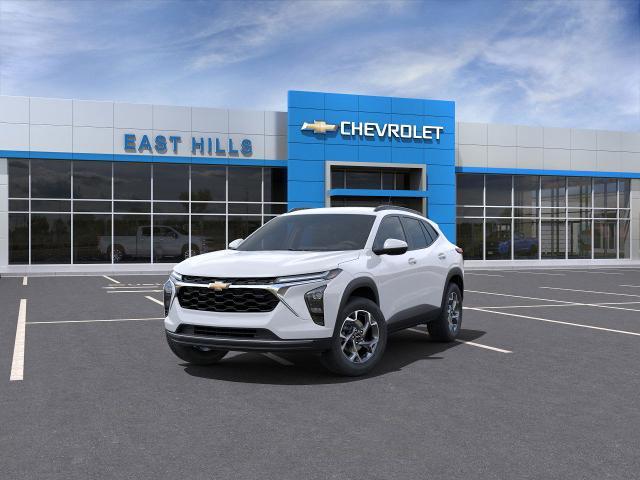 2025 Chevrolet Trax Vehicle Photo in Roslyn, NY 11576