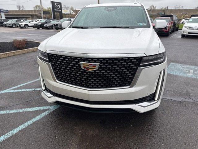 2022 Cadillac Escalade ESV Vehicle Photo in TREVOSE, PA 19053-4984