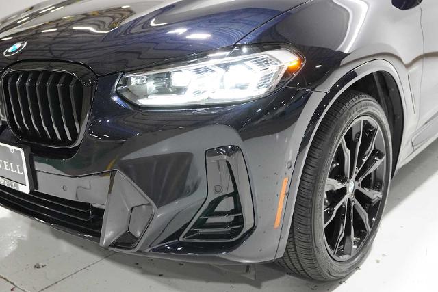 2023 BMW X3 sDrive30i Vehicle Photo in GRAPEVINE, TX 76051