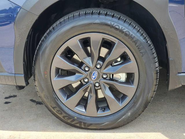 2025 Subaru Outback Vehicle Photo in DALLAS, TX 75209