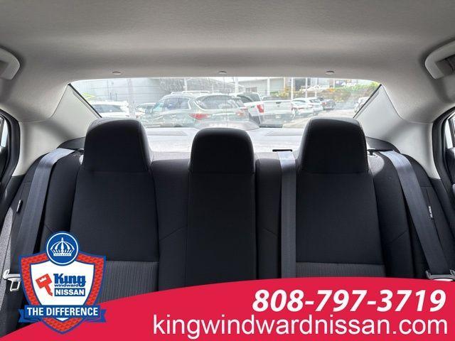 2025 Nissan Sentra Vehicle Photo in Kaneohe, HI 96744