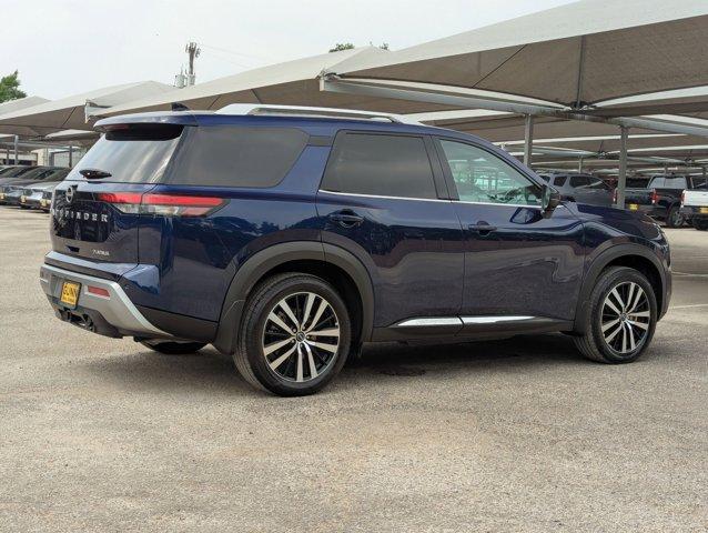2024 Nissan Pathfinder Vehicle Photo in San Antonio, TX 78230