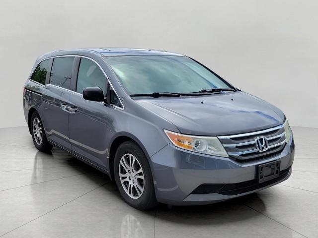 2012 Honda Odyssey Vehicle Photo in Appleton, WI 54913