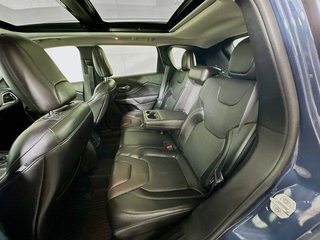 2021 Jeep Cherokee Vehicle Photo in Doylsetown, PA 18901