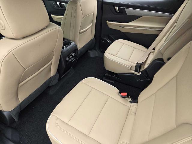 2025 Buick Enclave Vehicle Photo in DALLAS, TX 75209-3016
