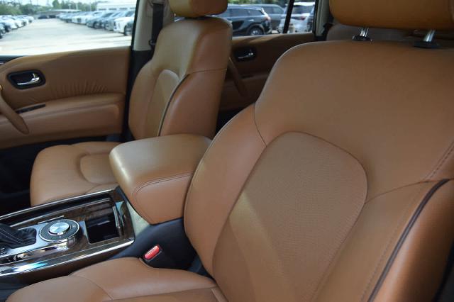 2016 INFINITI QX80 Vehicle Photo in Houston, TX 77090
