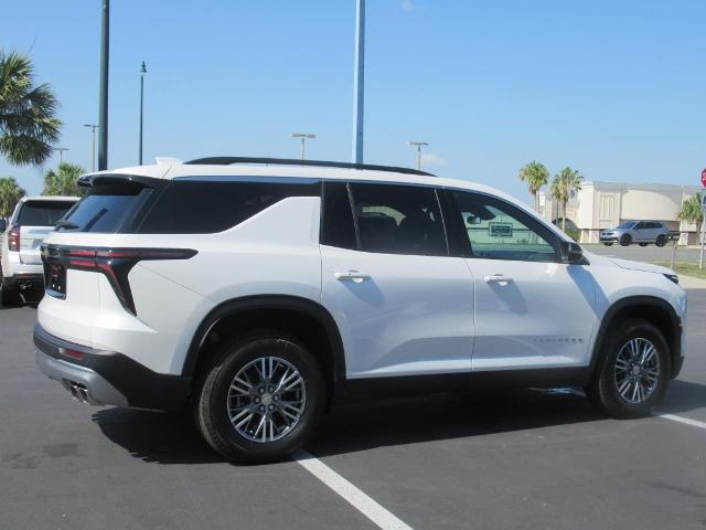 2025 Chevrolet Traverse Vehicle Photo in LEESBURG, FL 34788-4022
