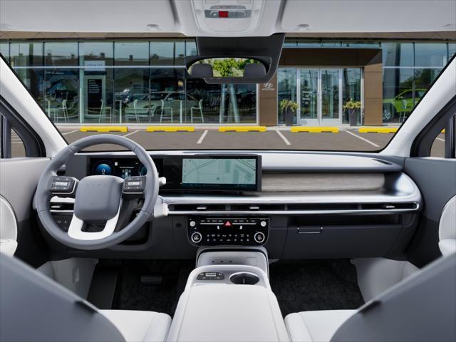 2026 Hyundai IONIQ 9 Vehicle Photo in Peoria, IL 61615