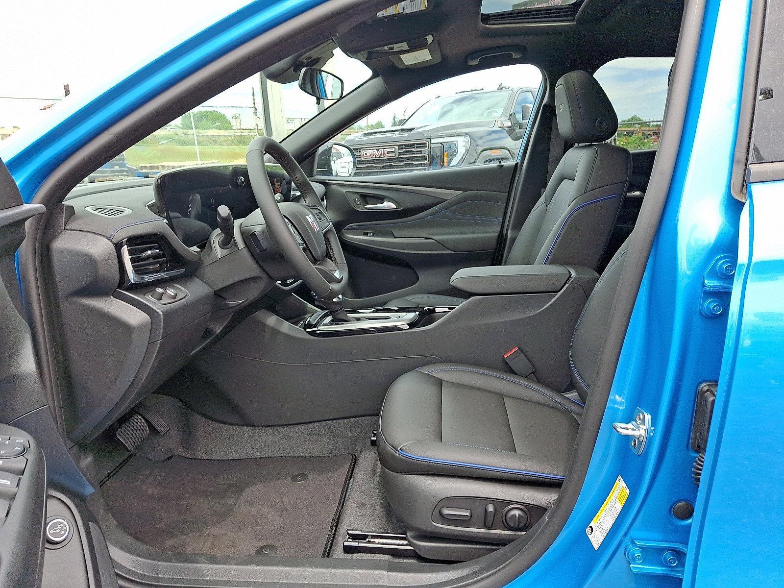 2025 Buick Envista Vehicle Photo in HARRISBURG, PA 17111-1033