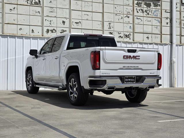 2025 GMC Sierra 1500 Vehicle Photo in DALLAS, TX 75209-3016