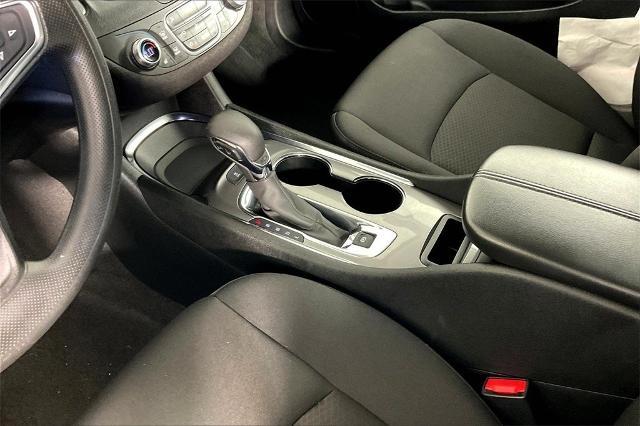 2024 Chevrolet Malibu Vehicle Photo in Tulsa, OK 74129