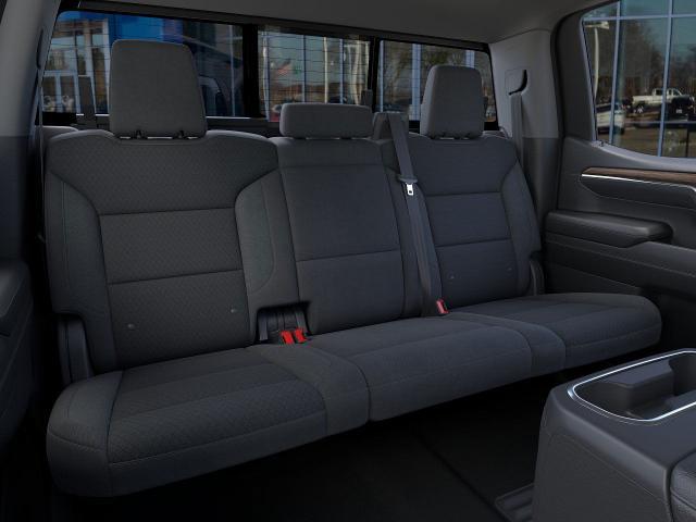 2025 Chevrolet Silverado 1500 Vehicle Photo in MADISON, WI 53713-3220