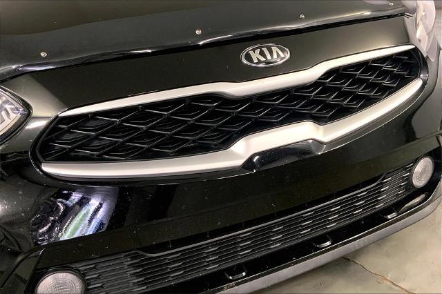 2021 Kia Forte Vehicle Photo in Lees Summit, MO 64086