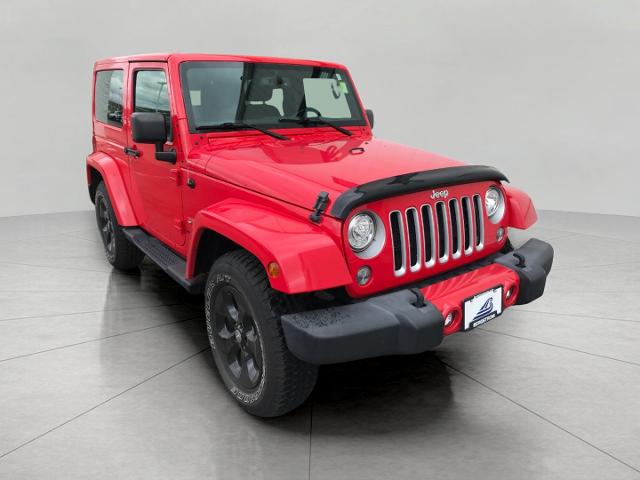 2018 Jeep Wrangler JK Vehicle Photo in GREEN BAY, WI 54303-3330