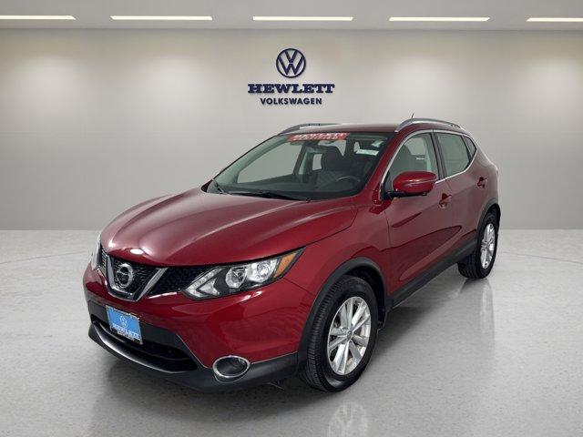 2017 Nissan Rogue Sport Vehicle Photo in Georgetown, TX 78626