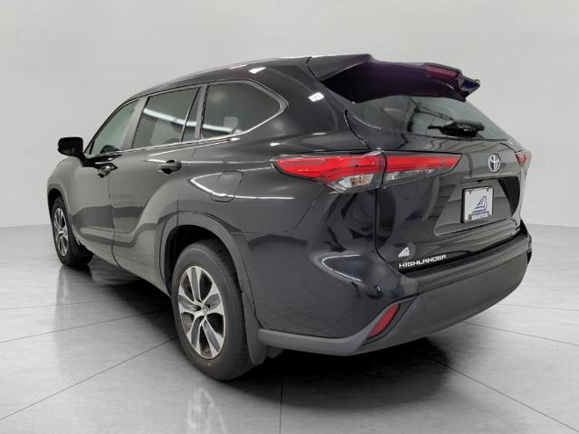 2023 Toyota Highlander Vehicle Photo in Oshkosh, WI 54904