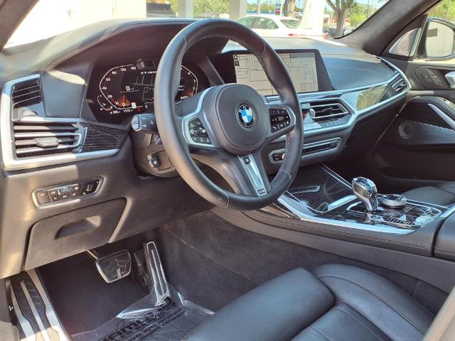 2021 BMW X7 M50i Vehicle Photo in Tampa, FL 33612